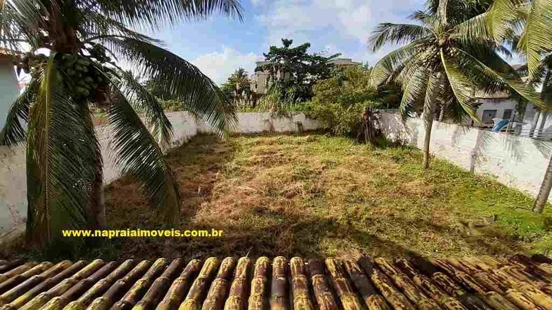 Occasion! A vendre terrain de 1.000m² à Marisol, Praia do Flamengo, Salvador, Bahia.