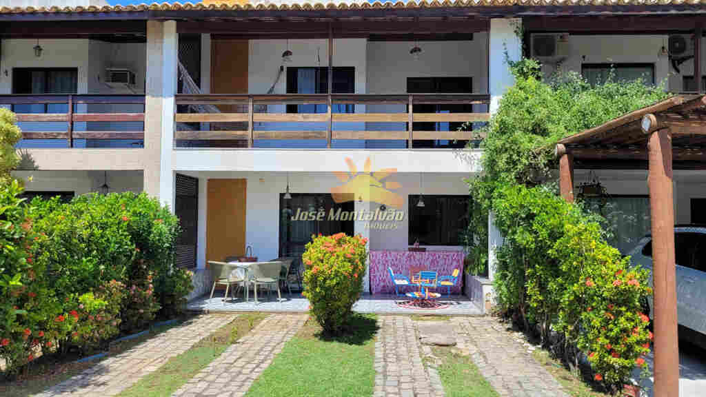 A vendre ! Grande maison, 4 chambres, à Stella Maris, Salvador, Bahia.