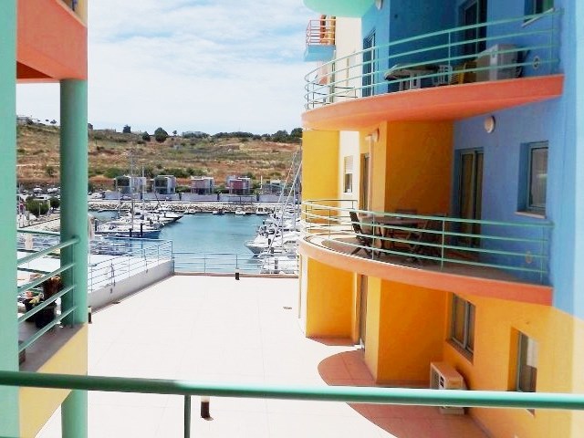 Vendo apartamento 1 quarto na Marina de Albufeira, Algarve, Portugal