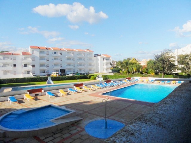 Vendo Apartamento 1 quarto em Stª. Eulália, Albufeira, Algarve, Portugal