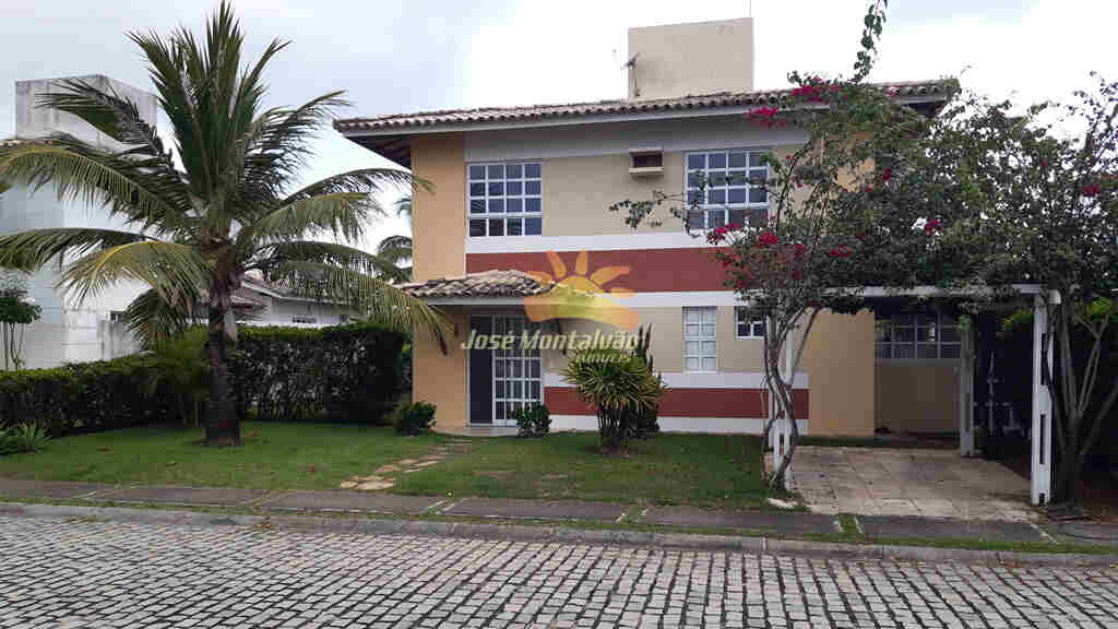 Vendo Casa com 3 suítes no Quatro Rodas, Pedra do Sal, Salvador, Bahia.