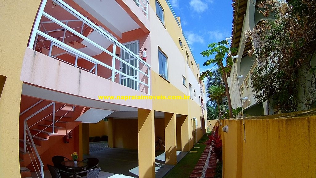 For Rent! Apartment, 1 Bedroom + Cabinet, in Praia do Flamengo, Salvador, Bahia.