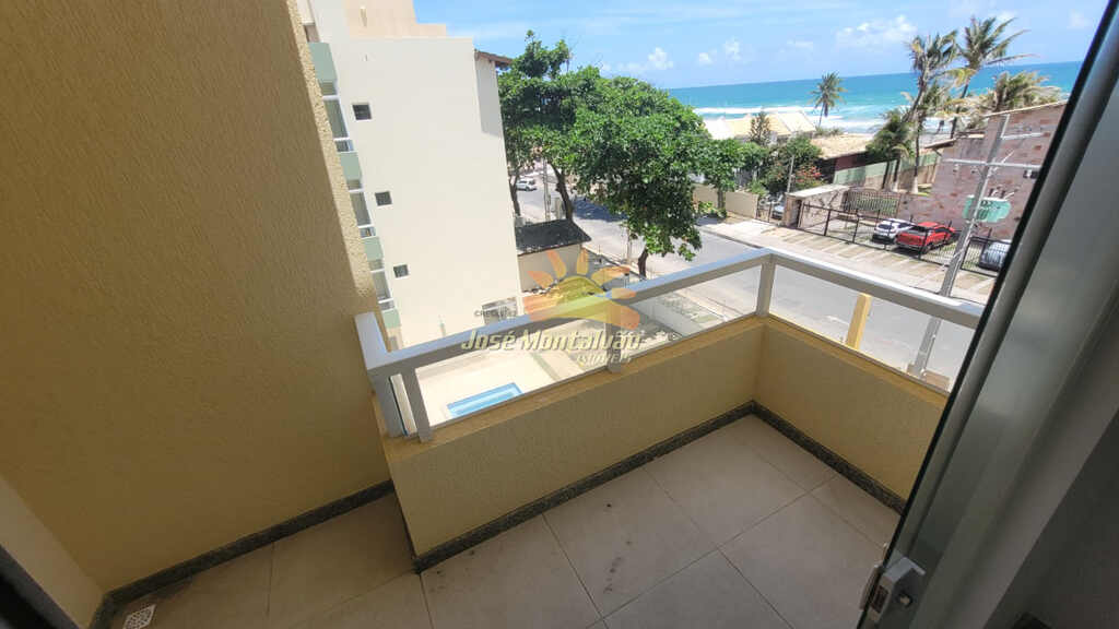 A vendre ! Appartement, 2ème étage, vue mer, 2 chambres, Praia do Flamengo, Salvador.