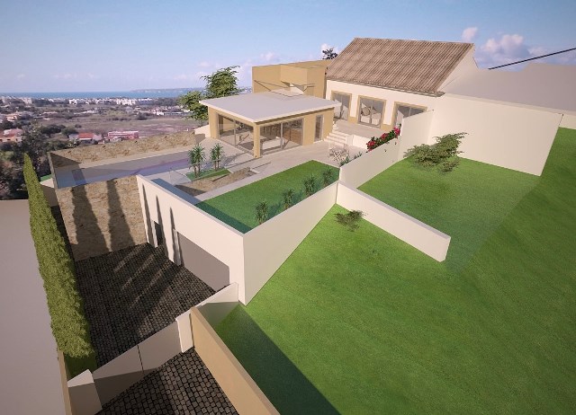 Vendo magnífica casa, 3 quartos, na Guia, Albufeira, Algarve, Portugal.