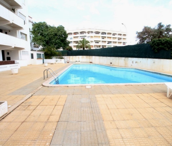 Vendo Apartamento de 1 quarto e sala, em Albufeira, Algarve, Portugal.